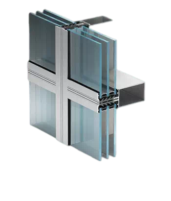 Противопожарные витражи в Лобне