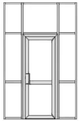 Противопожарные перегородки в Лобне